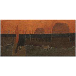 Giuseppe Uncini - Terre