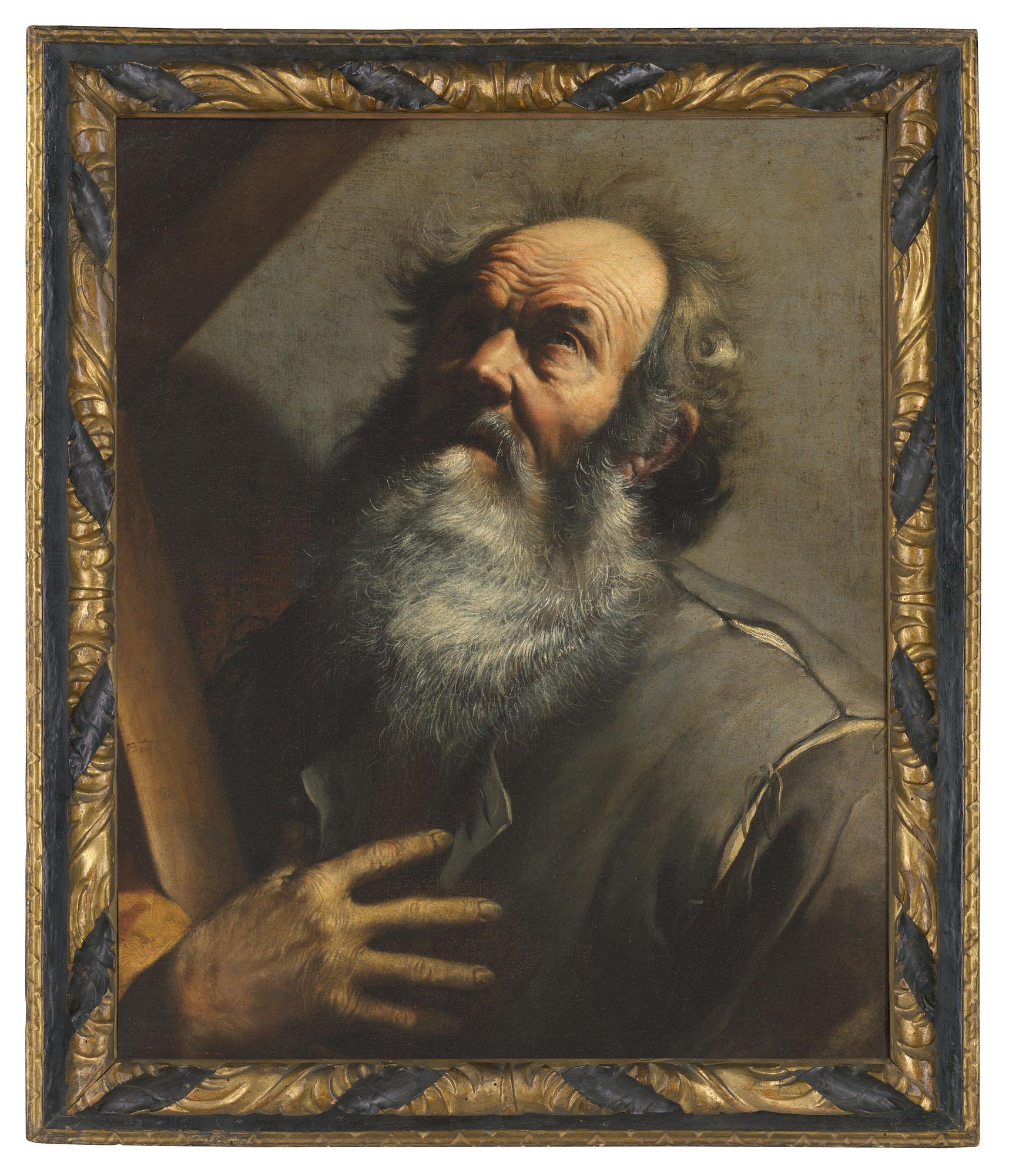 Giuseppe Vermiglio - Saint Andrew
