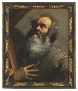Giuseppe Vermiglio - Saint Andrew