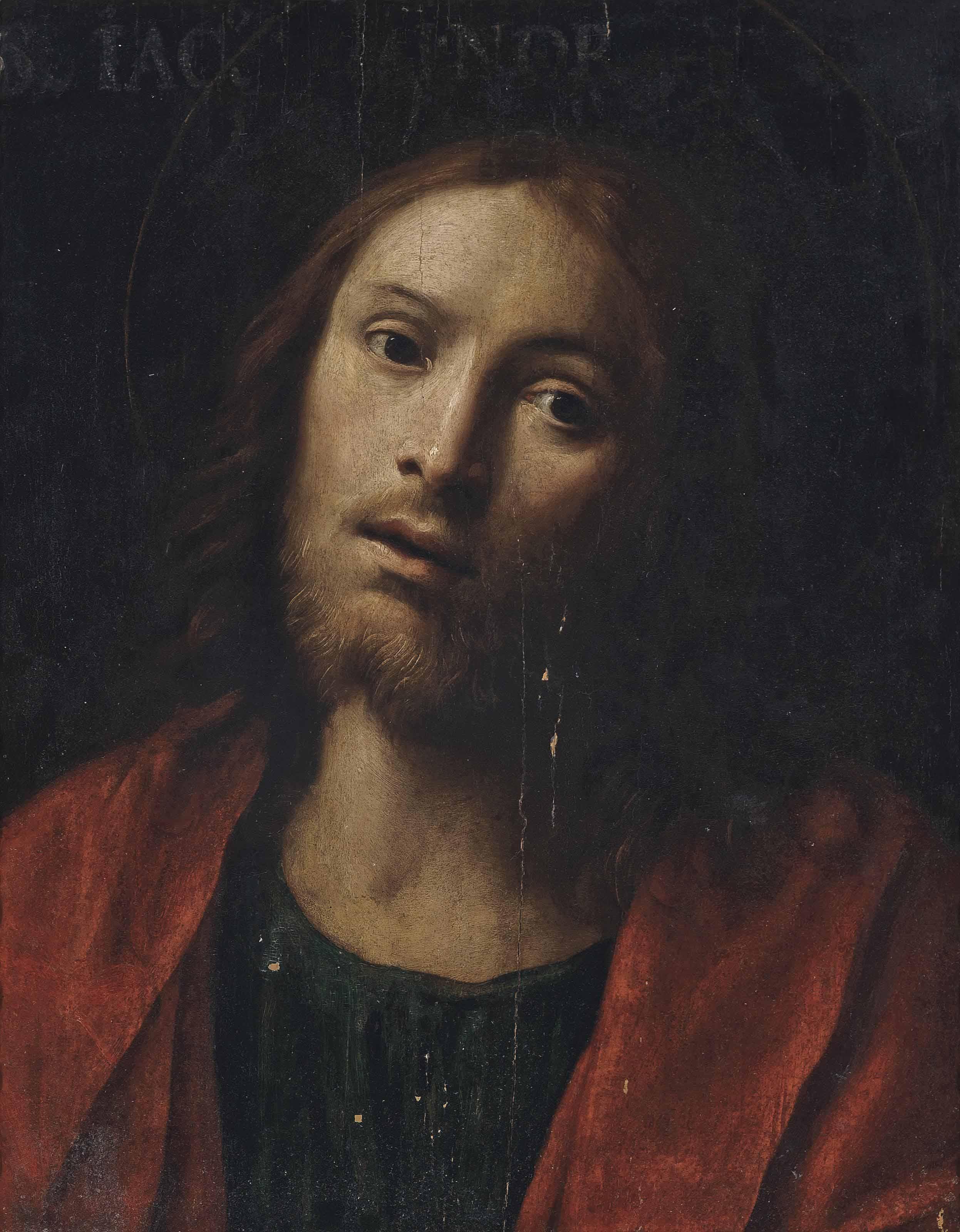 Giuseppe Vermiglio - Saint James The Lesser