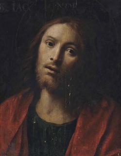 Giuseppe Vermiglio - Saint James The Lesser