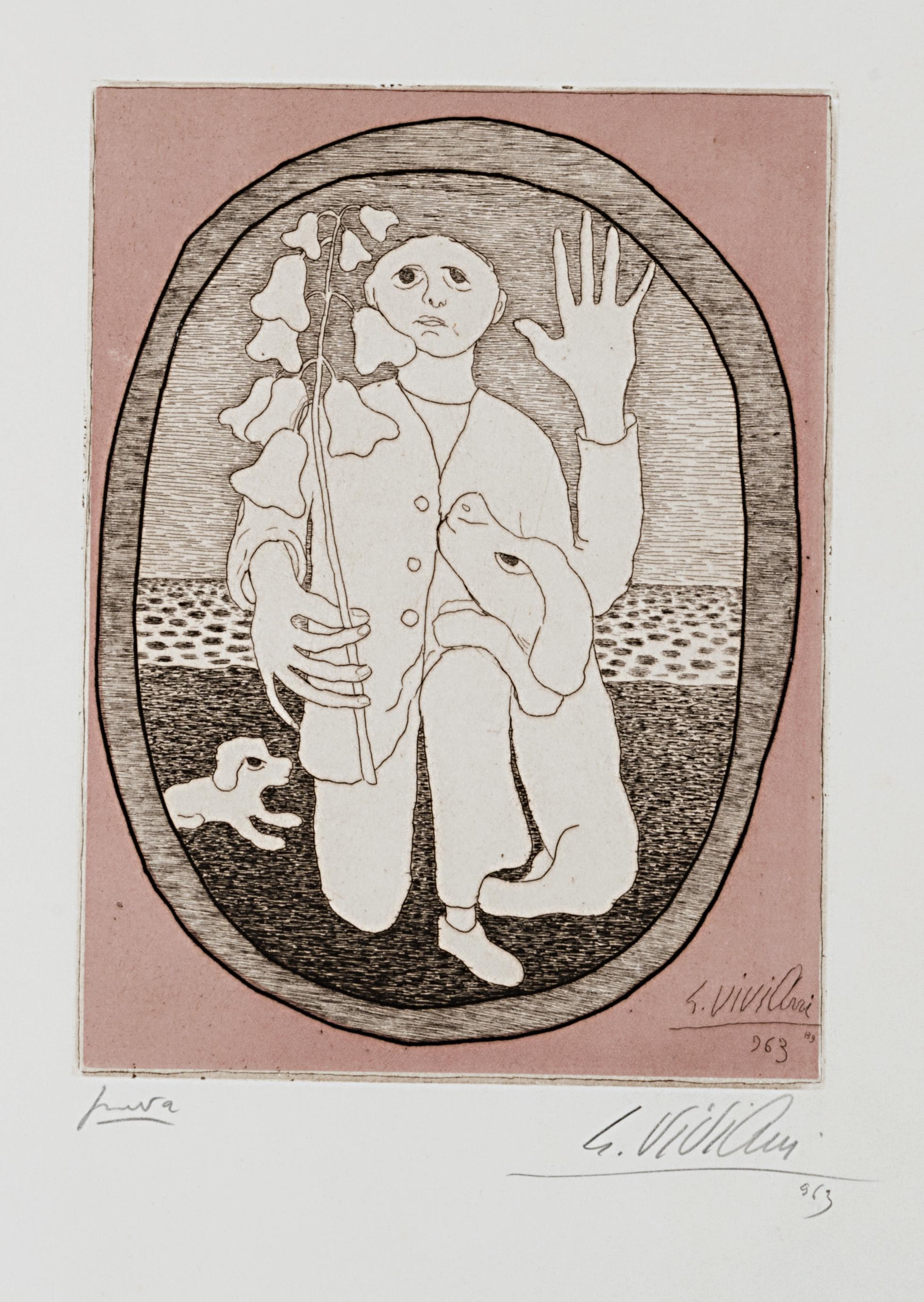 Giuseppe Viviani - Senza titolo