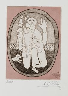 Giuseppe Viviani - Senza titolo