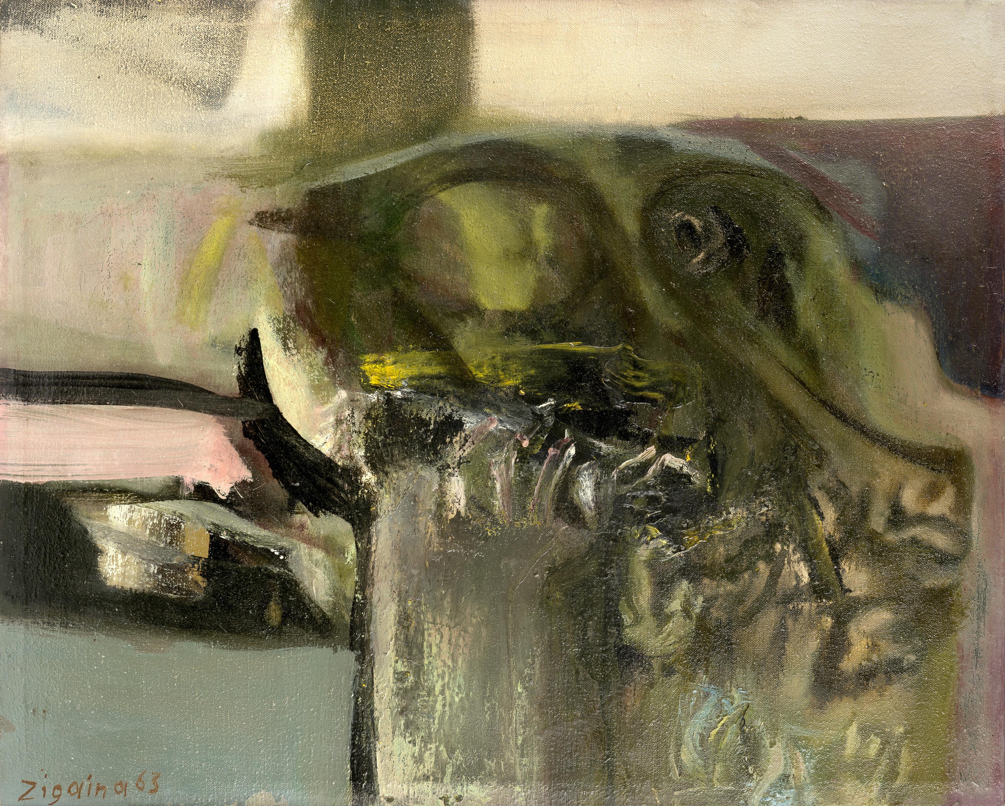 Giuseppe Zigaina - Senza titolo