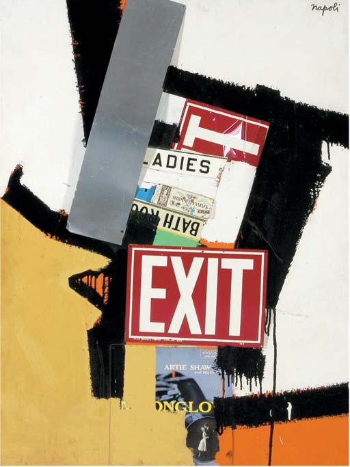 Giuseppi Napoli - Diga Diga Doo