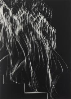 Gjon Mili - Nude Descending Staircase, 1949