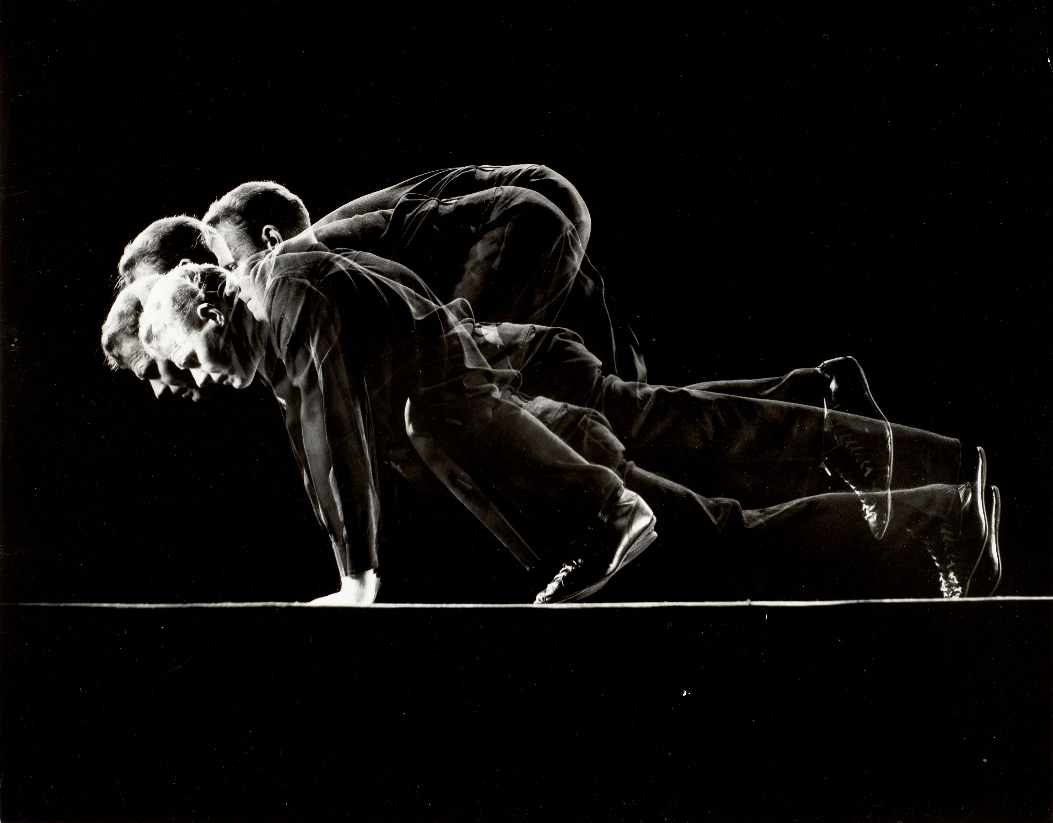 Gjon Mili - Selected Stroboscopic Images