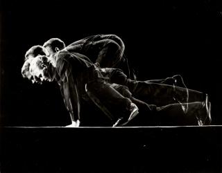 Gjon Mili - Selected Stroboscopic Images