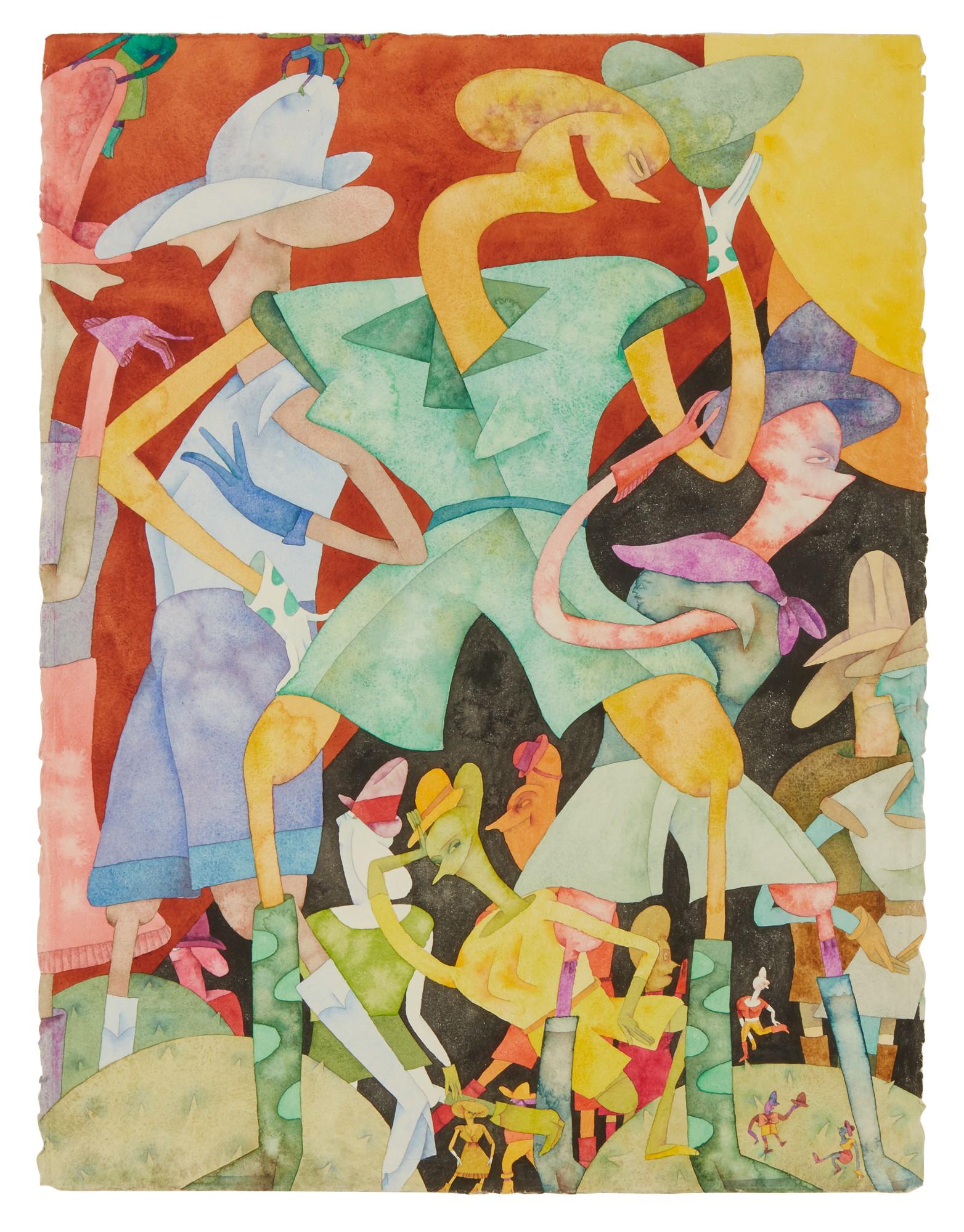 Gladys Nilsson - Rehno Vate