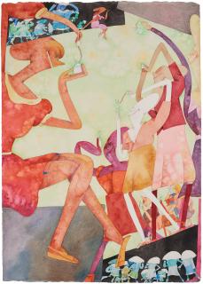 Gladys Nilsson - \'Summer Rain\'