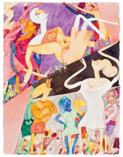 Gladys Nilsson - Unseating / up settling