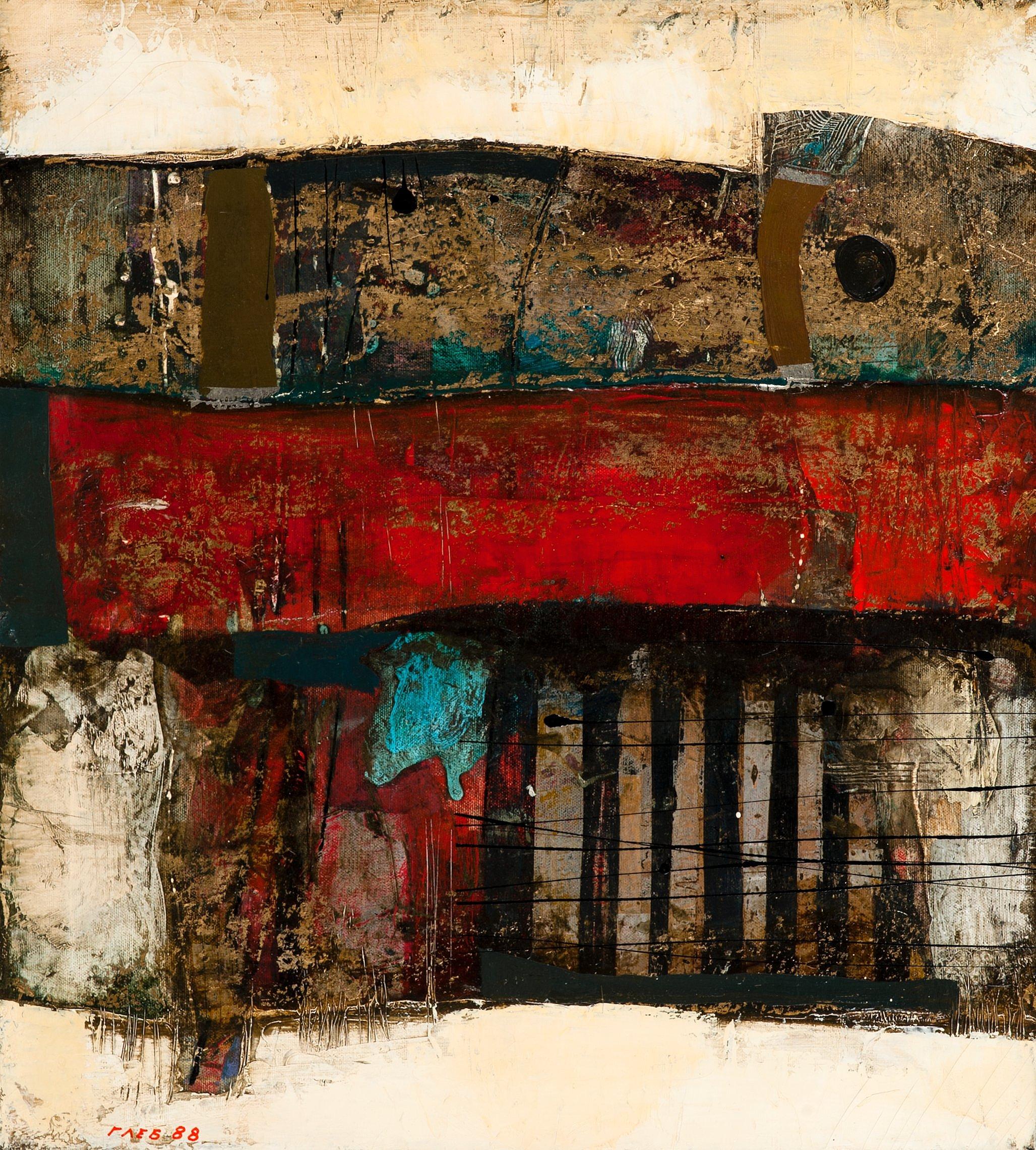 Gleb Bogomolov - \
