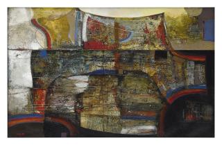 Gleb Bogomolov - Composition In Black