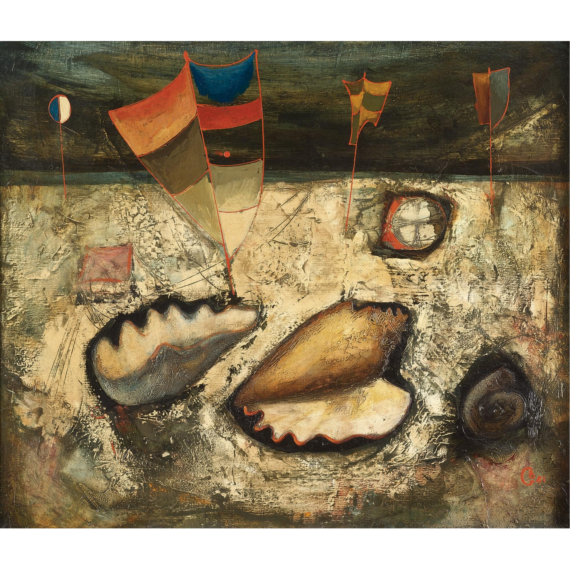 Gleb Bogomolov - Seaside
