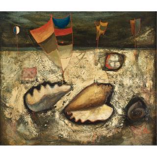 Gleb Bogomolov - Seaside