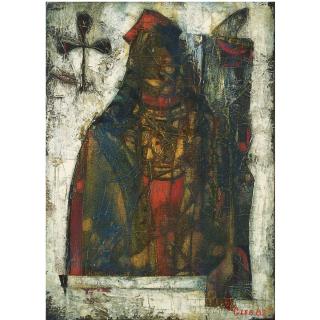 Gleb Bogomolov - Untitled