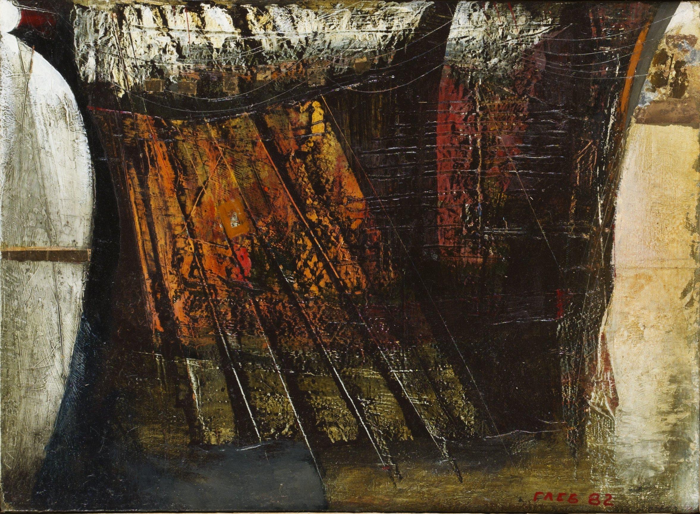 Gleb Bogomolov - Utan titel