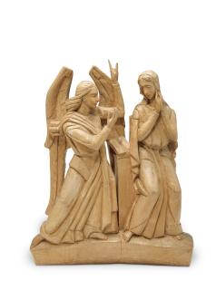 Gleb Derujinsky - \'Annunciation\'