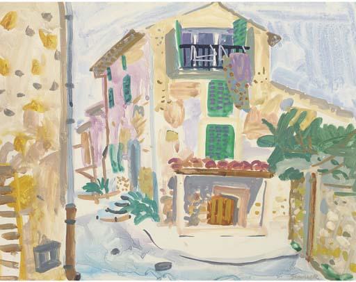 Glen Scouller - Rue Des Moulins, la Lyande