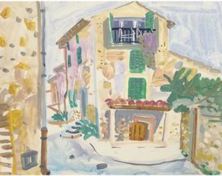 Glen Scouller - Rue Des Moulins, la Lyande