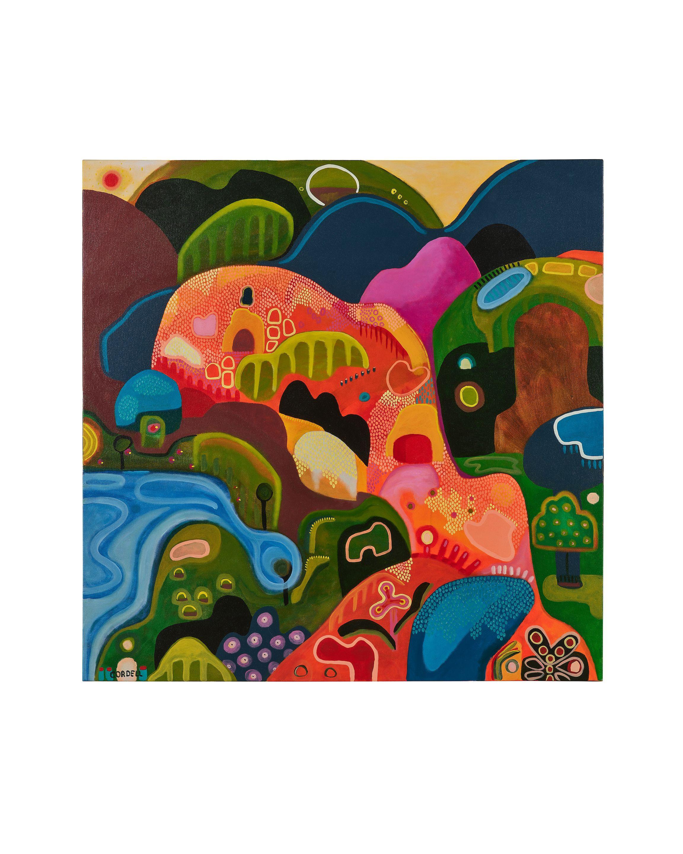 Glendon Cordell - Afternoon Delight