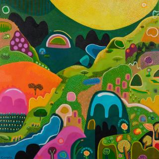 Glendon Cordell - BIG SUN