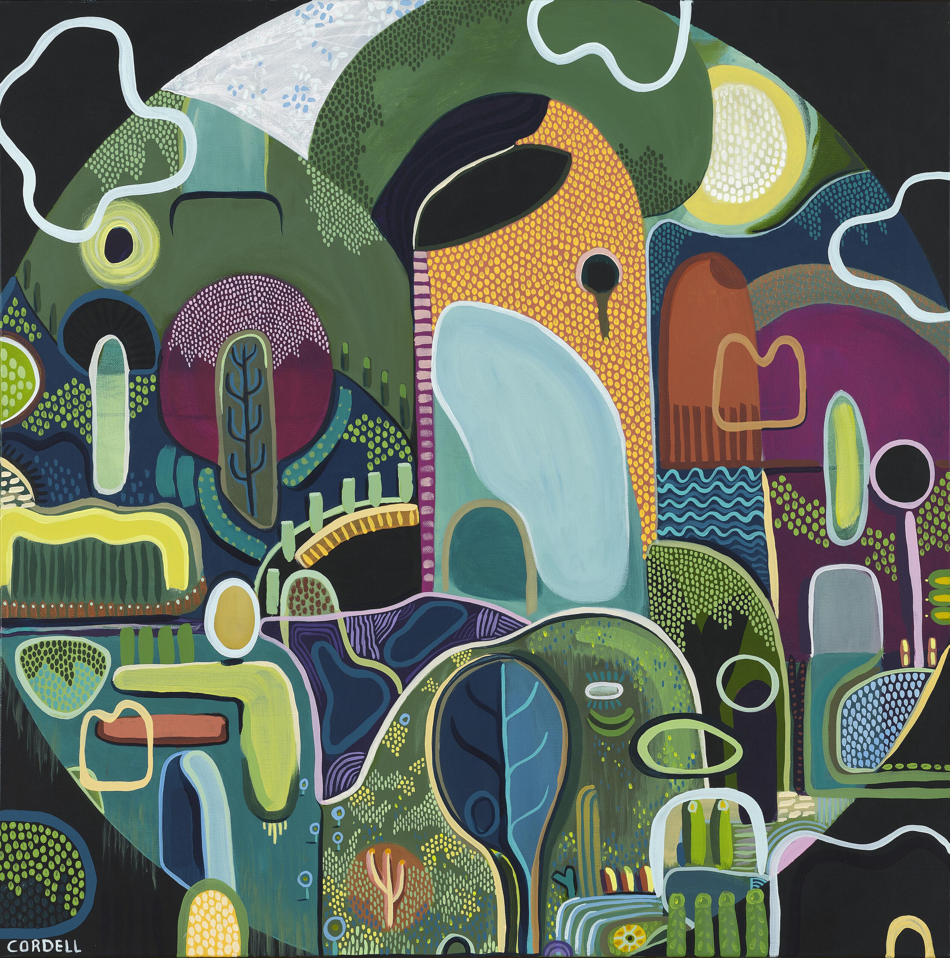 Glendon Cordell - Tomorrowland