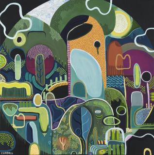 Glendon Cordell - Tomorrowland