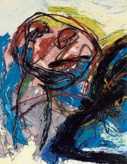 Glenn Brown - Altered States