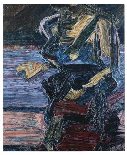 Glenn Brown - Dead Relatives