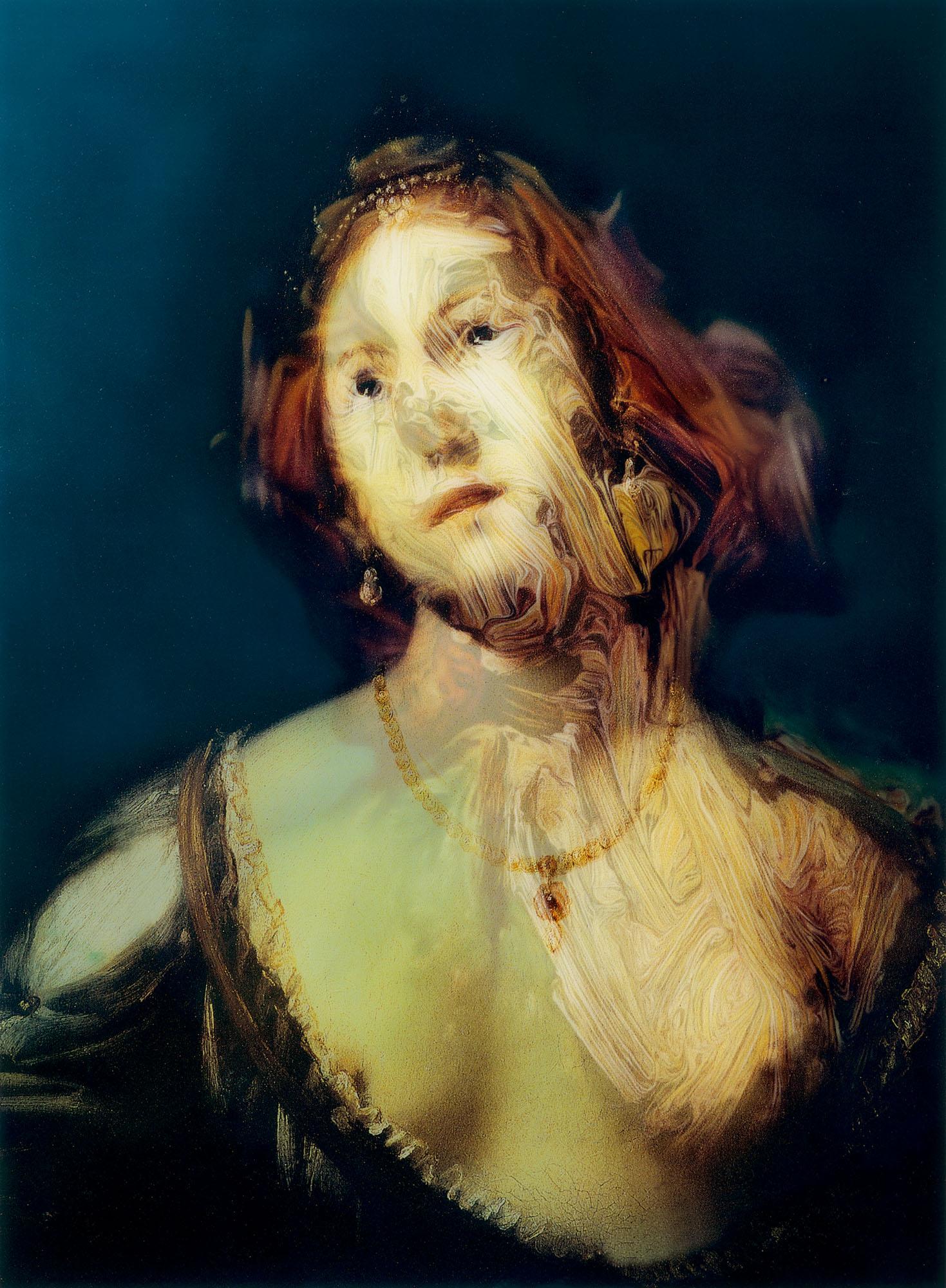 Glenn Brown - Disorder