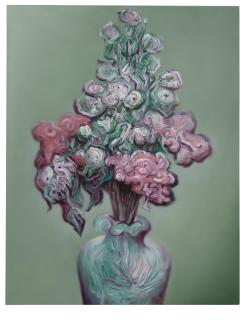 Glenn Brown - I Do Not Feel Embarrassed At Attempting To Express Sadness And Loneliness