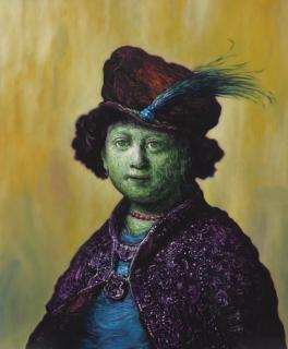 Glenn Brown - Joseph Beuys