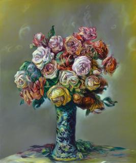 Glenn Brown - Kill Yourself