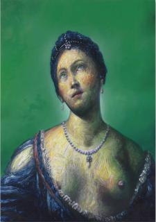 Glenn Brown - Led Zepplin