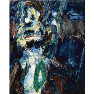 Glenn Brown - Night Of The Living Dead