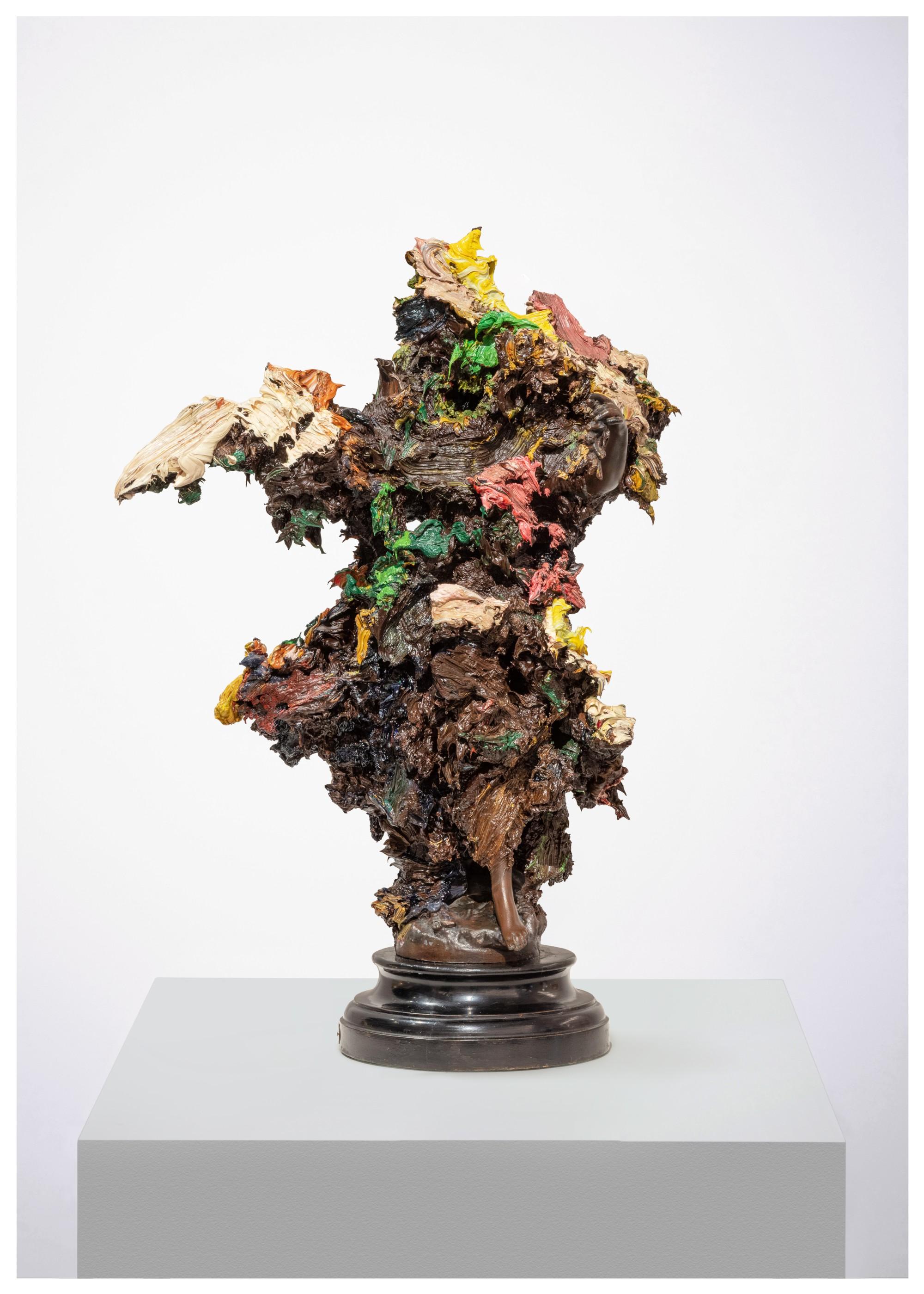 Glenn Brown - Nymph des Bois