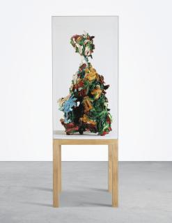 Glenn Brown - Petrushka