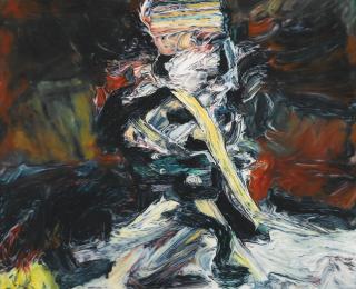 Glenn Brown - Saturday Night Fever