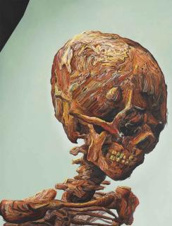 Glenn Brown - Suffer Well