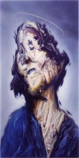 Glenn Brown - Sympathy For The Poor