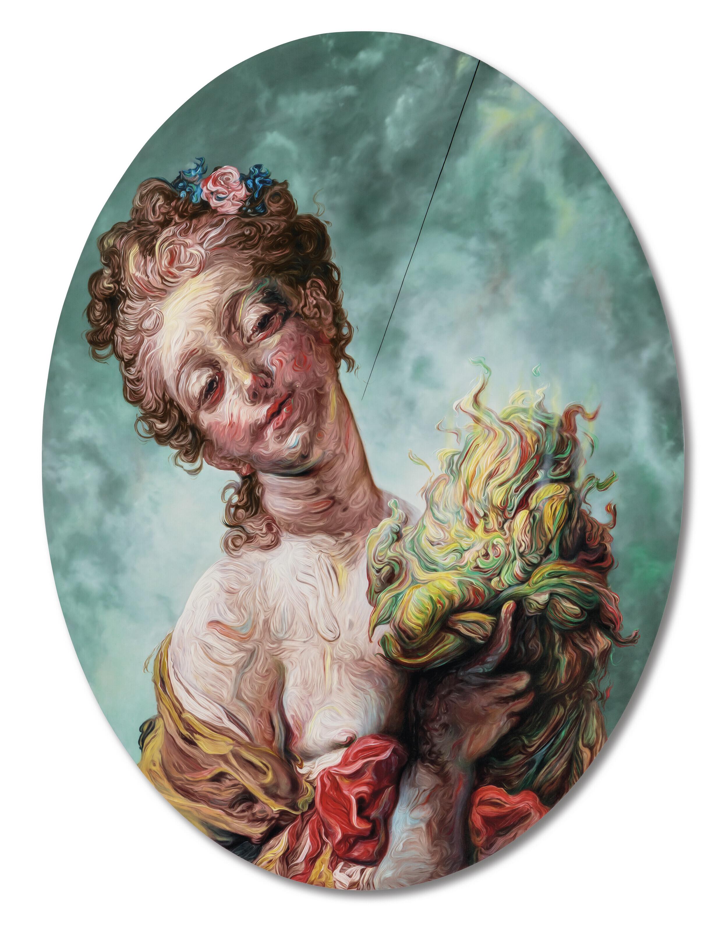 Glenn Brown - Tart Wit, Wise Humor