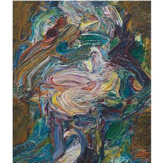 Glenn Brown - The Living Dead