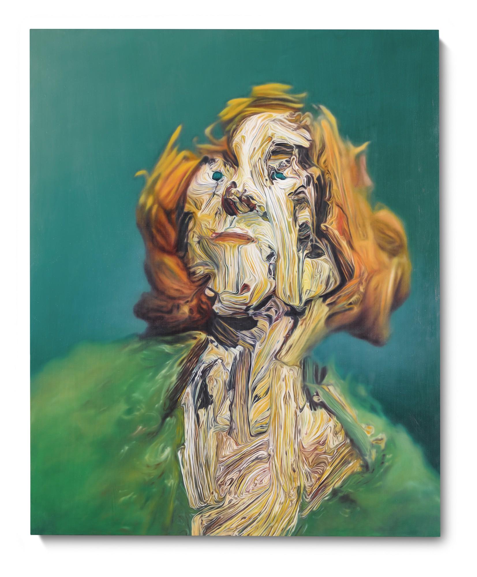 Glenn Brown - The Real Thing