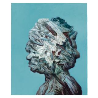 Glenn Brown - The Rebel