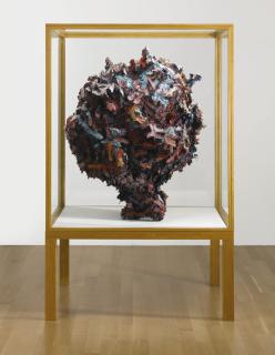 Glenn Brown - The Shepherdess