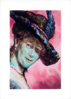 Glenn Brown - Untitled