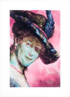 Glenn Brown - Untitled