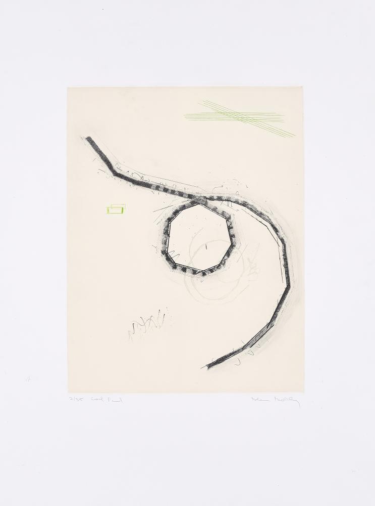 Glenn Goldberg - Coil.