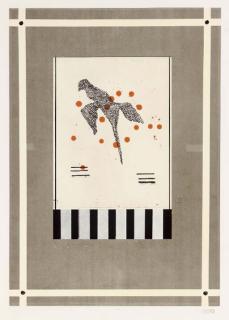 Glenn Goldberg - Untitled; and Untitled